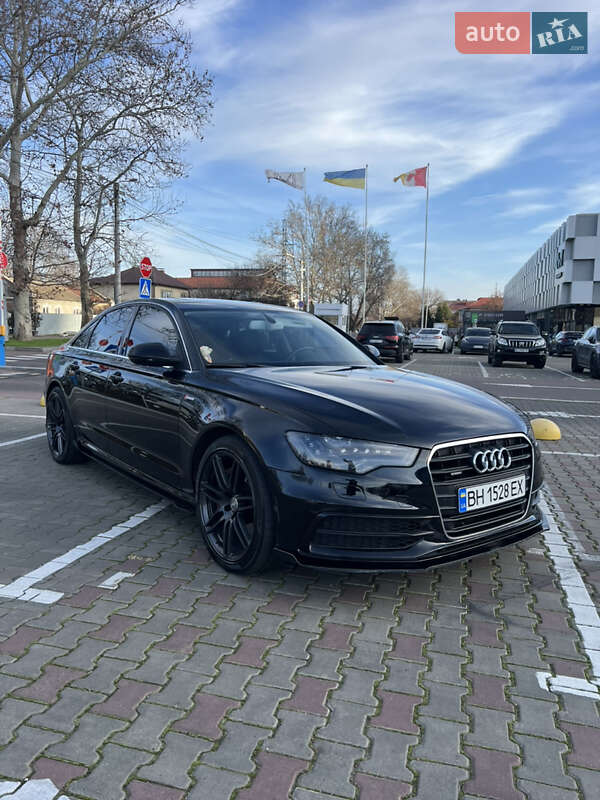 Седан Audi A6 2011 в Одесі