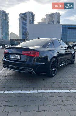 Седан Audi A6 2011 в Одессе