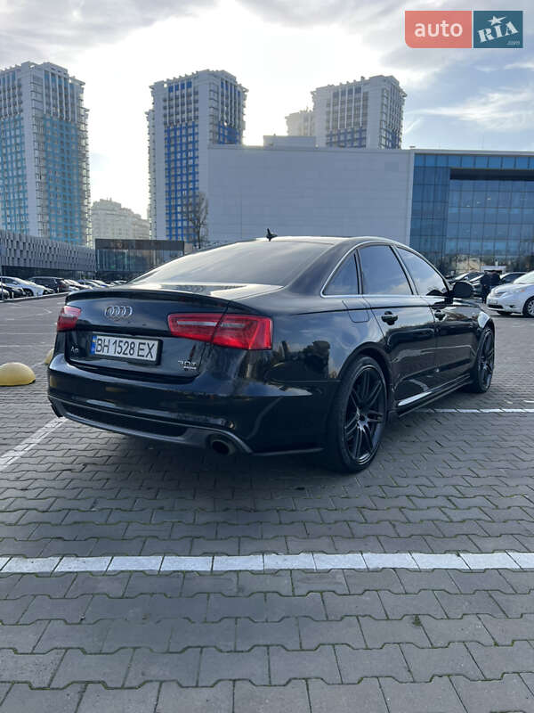 Седан Audi A6 2011 в Одесі