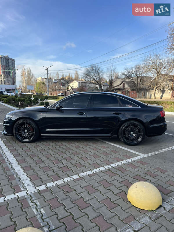 Седан Audi A6 2011 в Одесі