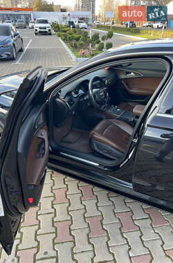 Седан Audi A6 2011 в Одессе