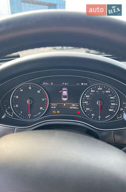 Седан Audi A6 2011 в Одессе