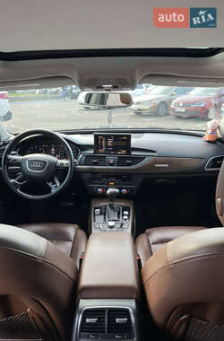 Седан Audi A6 2011 в Одессе