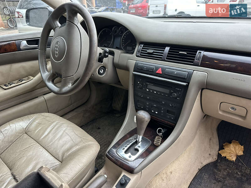Універсал Audi A6 2003 в Кропивницькому