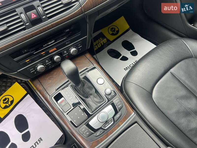Седан Audi A6 2016 в Ивано-Франковске фото 17 Седан Audi A6 2016 в Ивано-Франковске