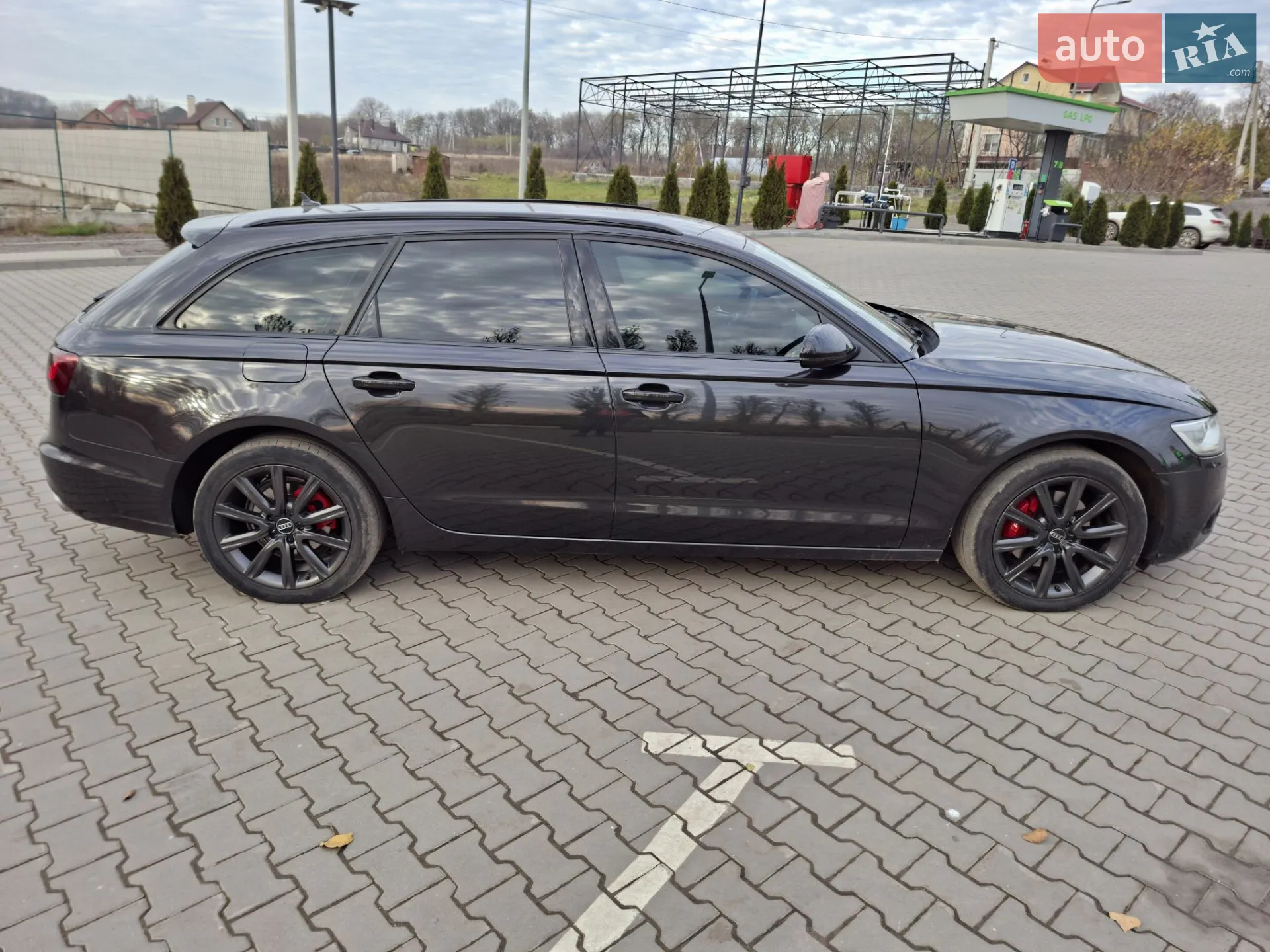 2014 Audi A6 - мініатюра 17