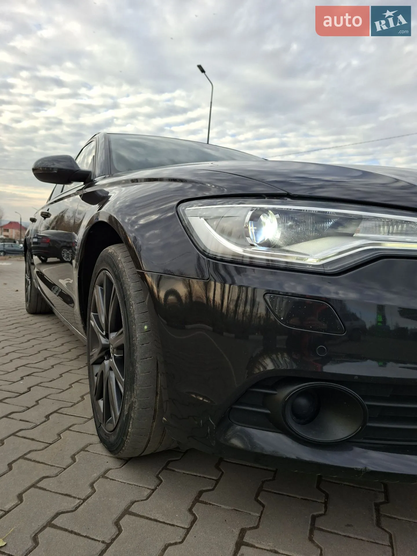 2014 Audi A6 - мініатюра 15