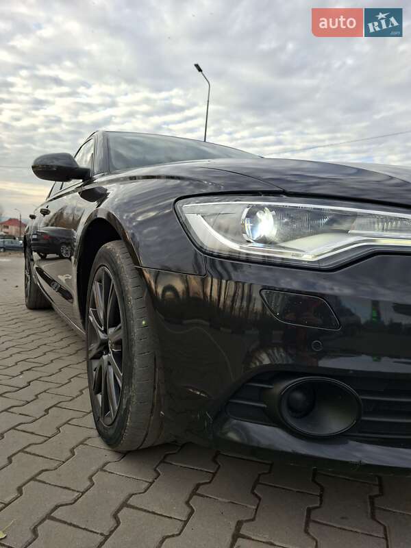 Универсал Audi A6 2014 в Хмельницком