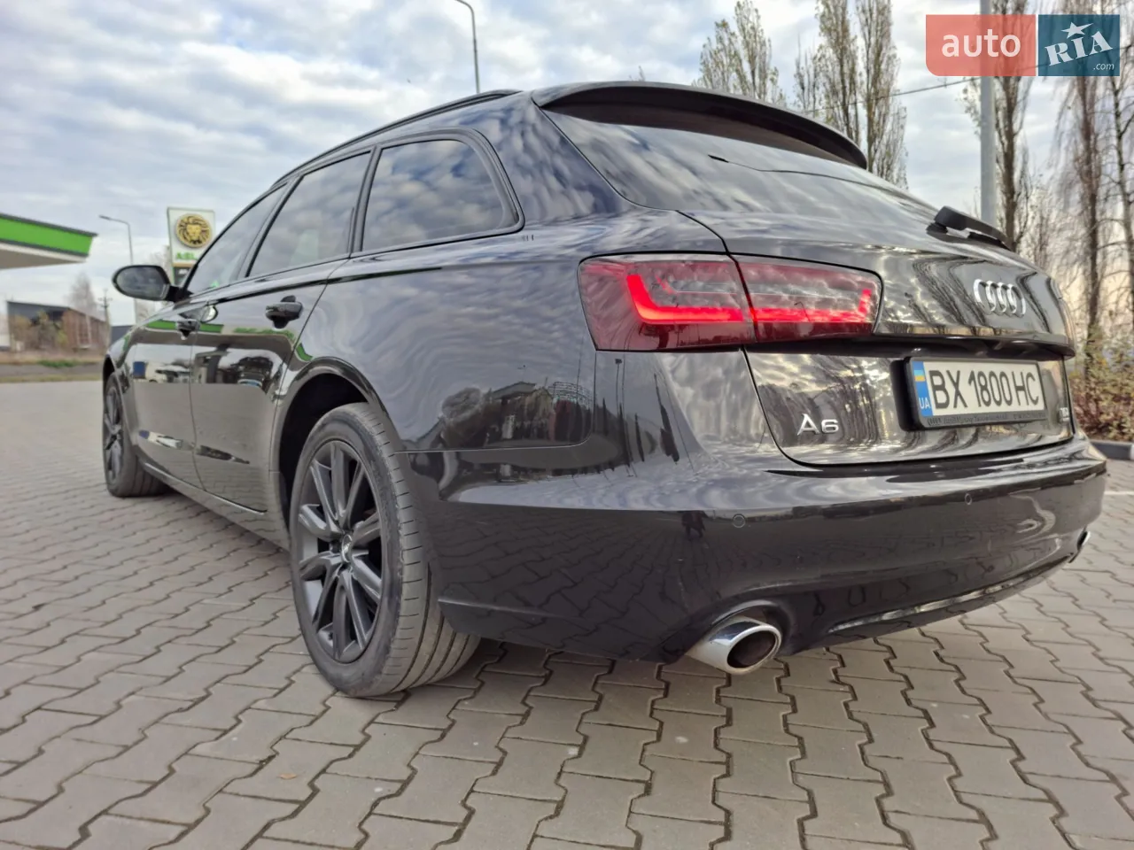 2013 Audi A6 - мініатюра 19