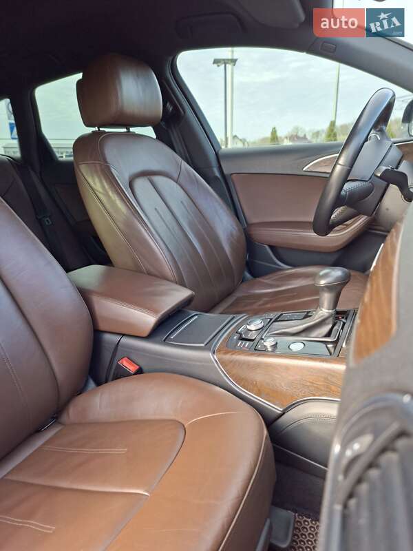 Универсал Audi A6 2014 в Хмельницком