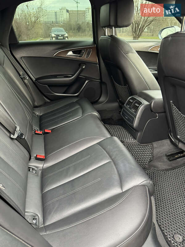 Седан Audi A6 2015 в Кривом Роге