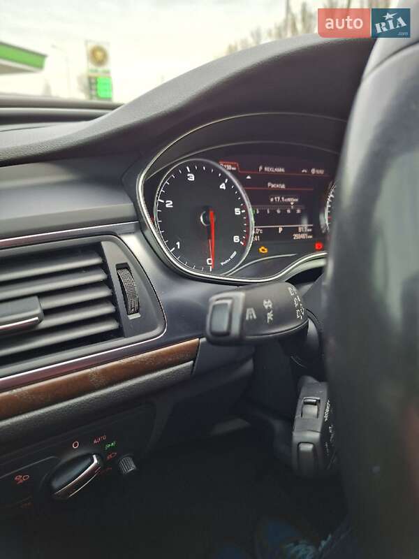 Универсал Audi A6 2014 в Хмельницком