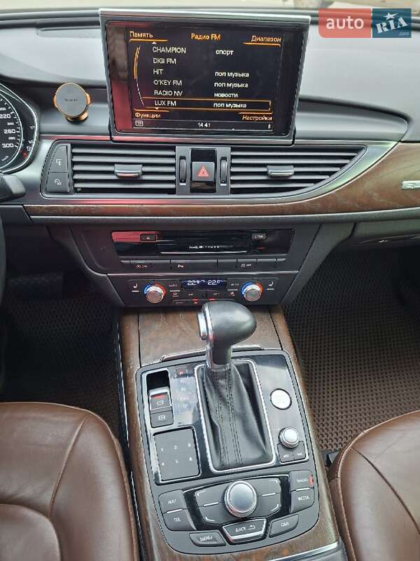 Универсал Audi A6 2014 в Хмельницком