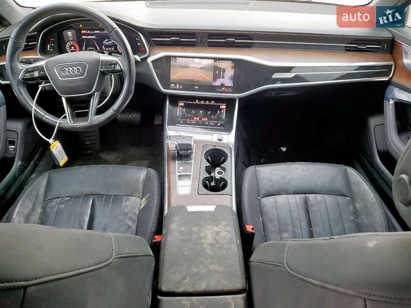 Седан Audi A6 2020 в Киеве