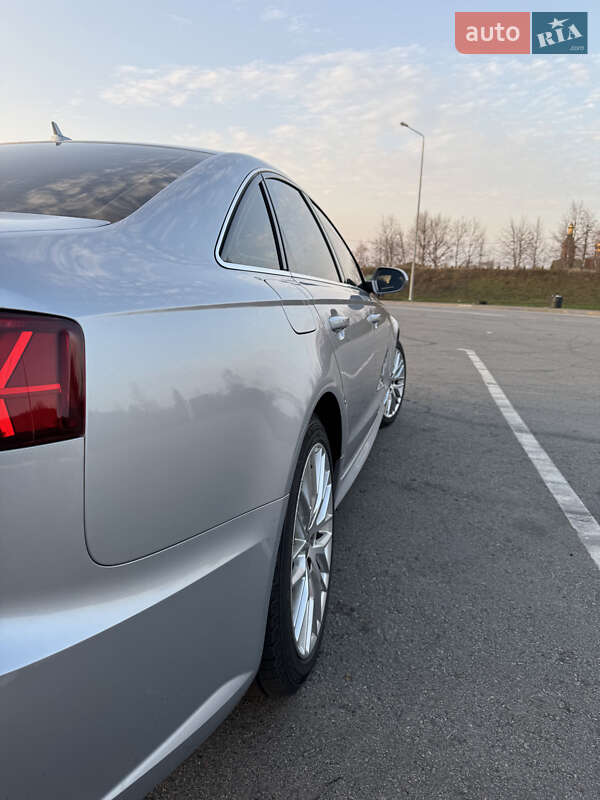 Седан Audi A6 2017 в Полтаве фото 11 Седан Audi A6 2017 в Полтаве