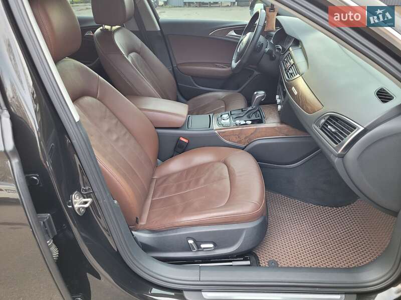 Седан Audi A6 2016 в Одессе
