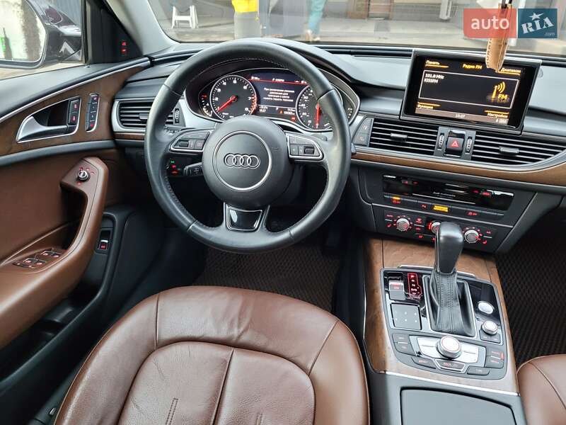 Седан Audi A6 2016 в Одессе