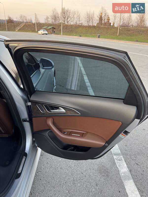 Седан Audi A6 2017 в Полтаве фото 28 Седан Audi A6 2017 в Полтаве