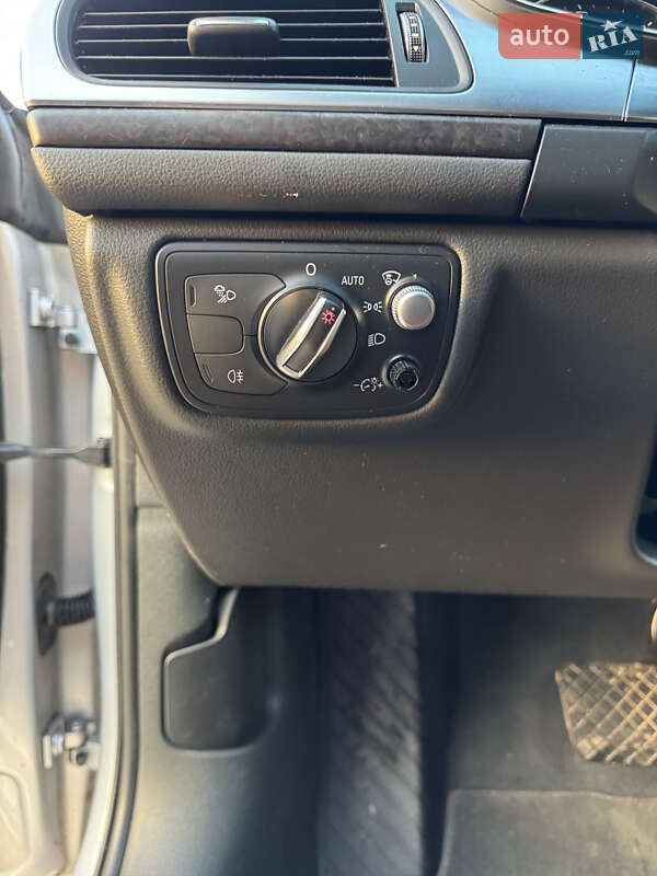 Седан Audi A6 2017 в Полтаве фото 20 Седан Audi A6 2017 в Полтаве