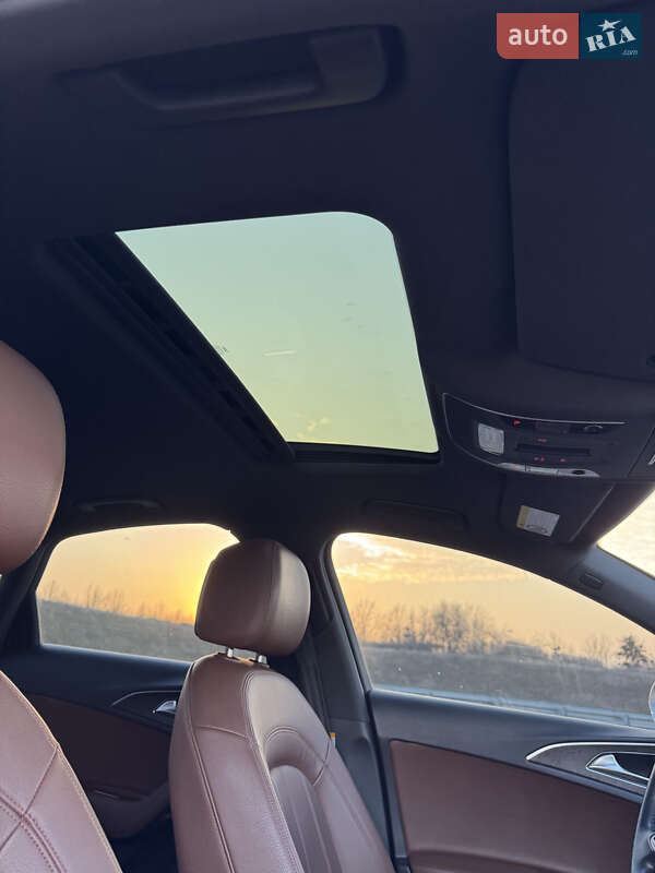 Седан Audi A6 2017 в Полтаве фото 21 Седан Audi A6 2017 в Полтаве