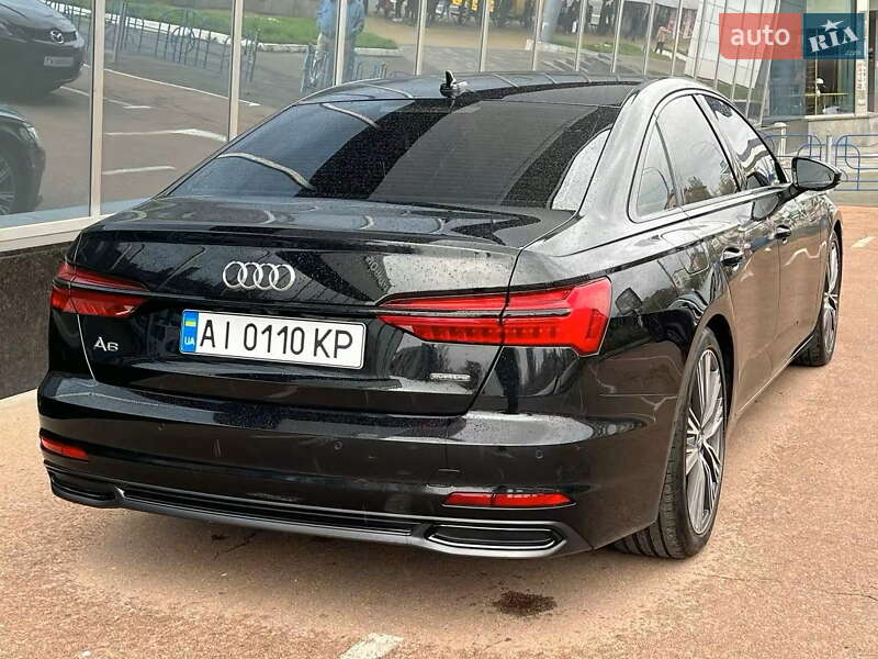 Седан Audi A6 2019 в Києві фото 11 Седан Audi A6 2019 в Києві