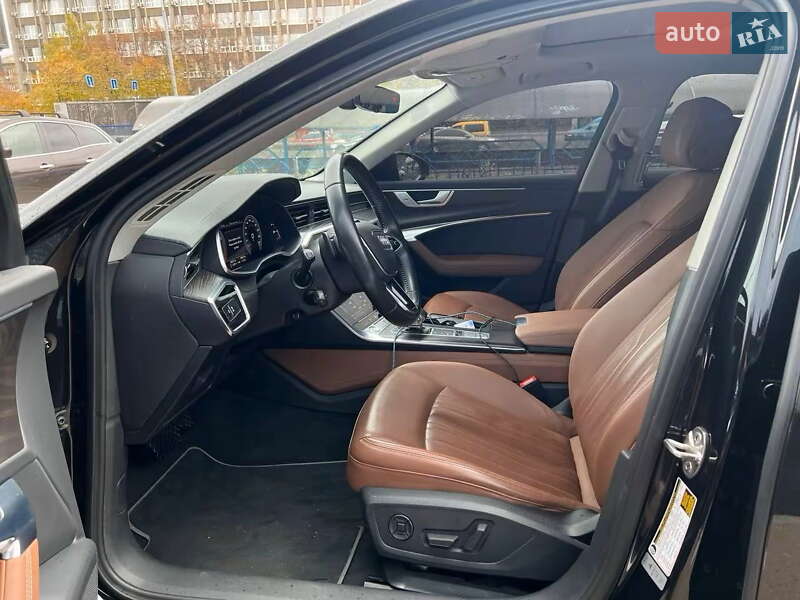 Седан Audi A6 2019 в Києві фото 16 Седан Audi A6 2019 в Києві