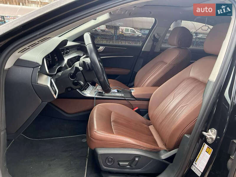 Седан Audi A6 2019 в Києві фото 17 Седан Audi A6 2019 в Києві
