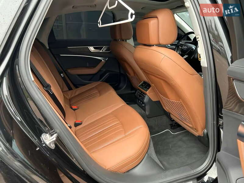 Седан Audi A6 2019 в Києві фото 26 Седан Audi A6 2019 в Києві
