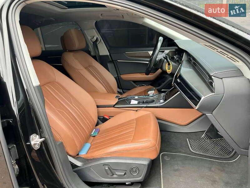 Седан Audi A6 2019 в Києві фото 30 Седан Audi A6 2019 в Києві