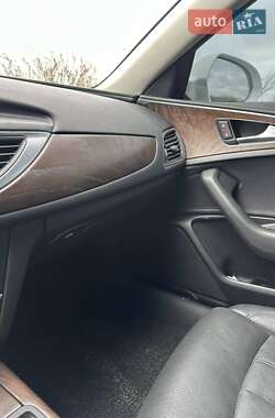 Седан Audi A6 2016 в Львове