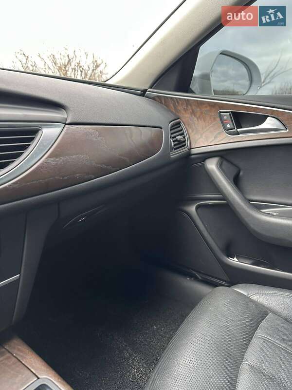 Седан Audi A6 2016 в Львові