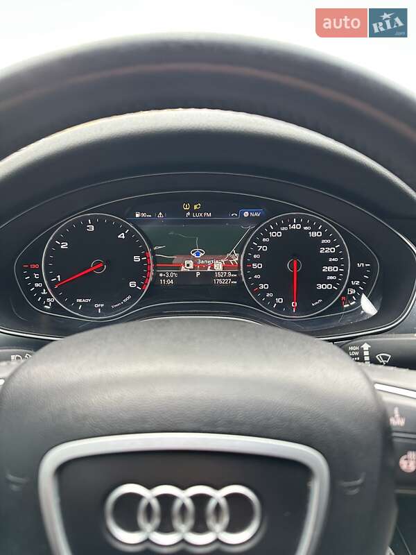 Седан Audi A6 2016 в Львові