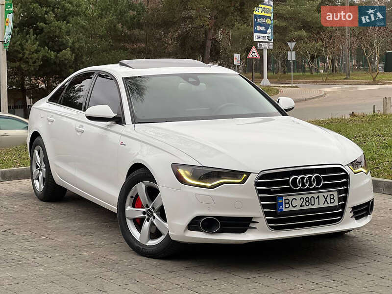 Audi A6 2011