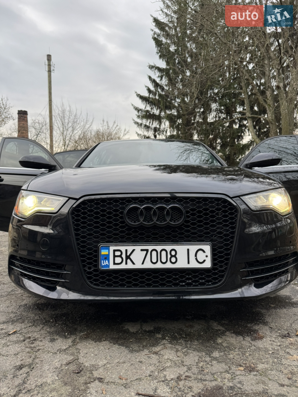 2012 Audi A6 - мініатюра 34