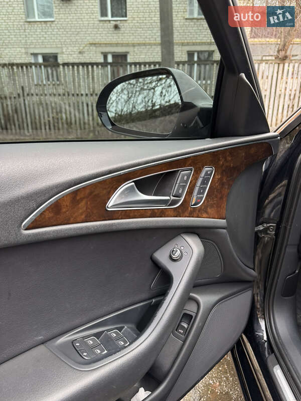 Седан Audi A6 2013 в Радомишлі