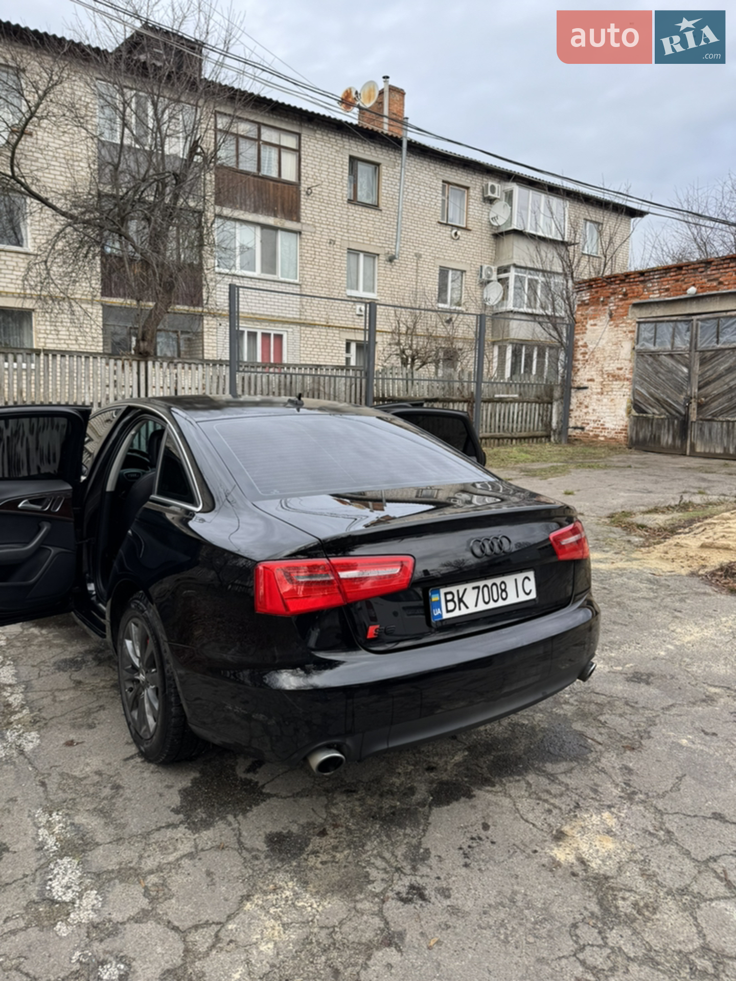 2013 Audi A6 - мініатюра 19