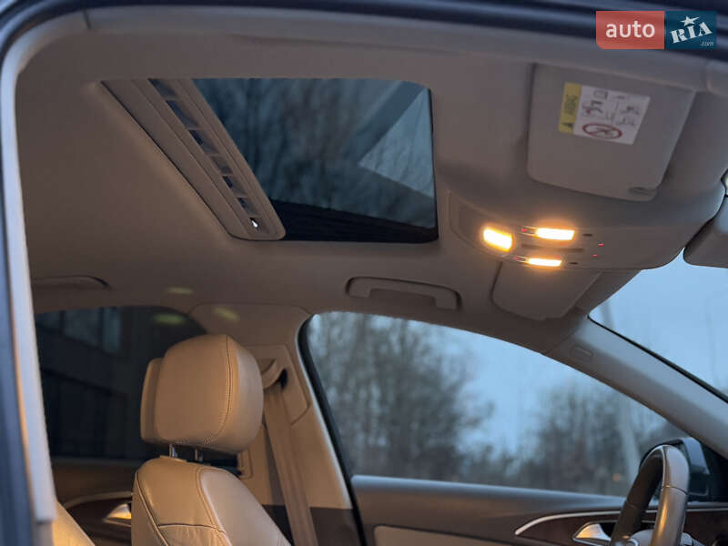 Седан Audi A6 2014 в Тернополе