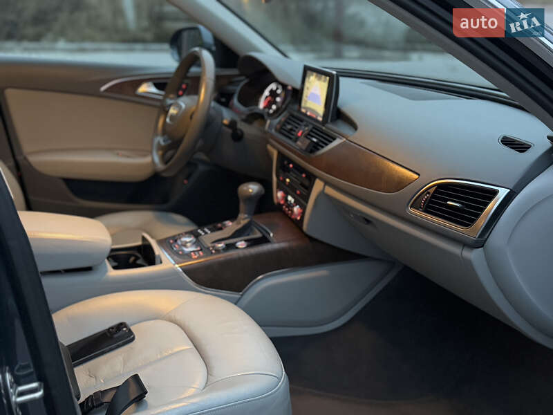 Седан Audi A6 2014 в Тернополе