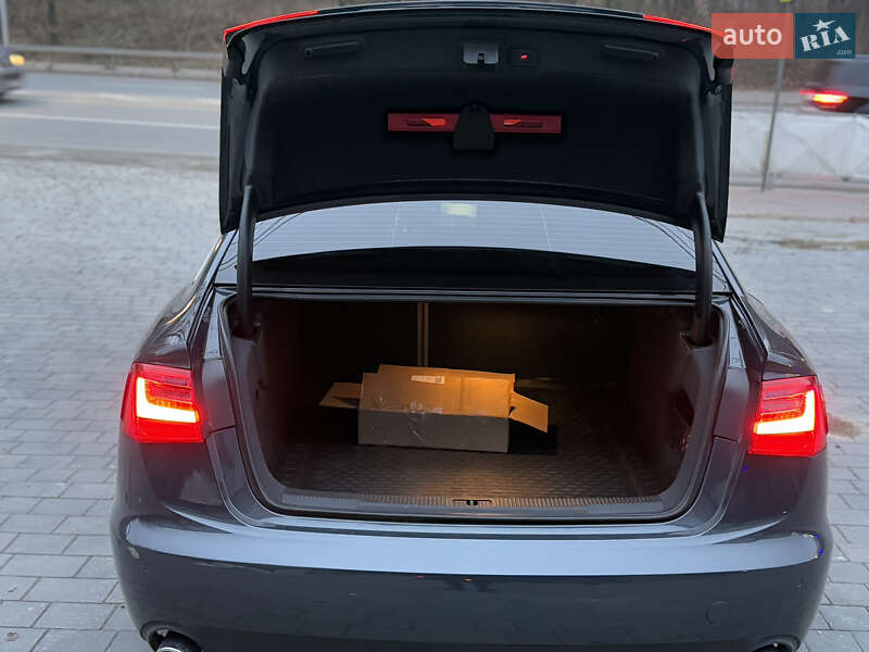 Седан Audi A6 2014 в Тернополе