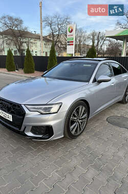 Седан Audi A6 2023 в Одессе