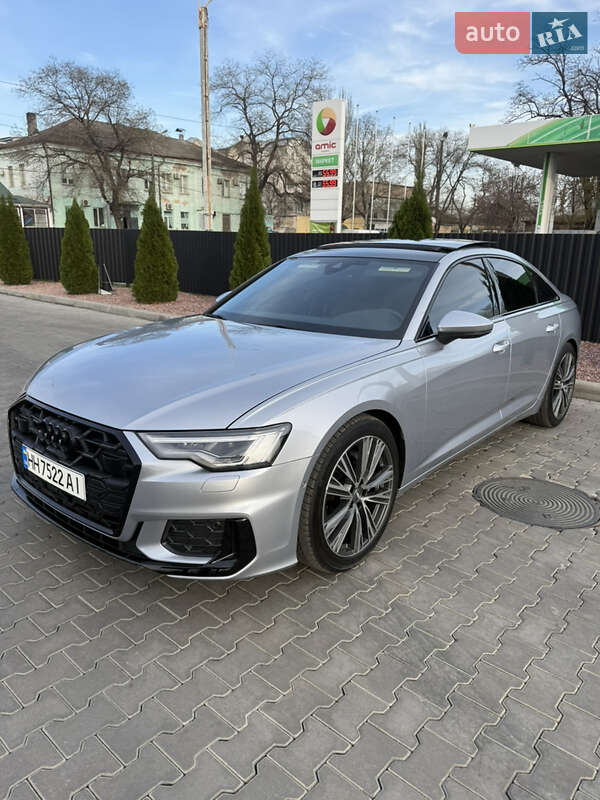 Седан Audi A6 2023 в Одессе фото 13 Седан Audi A6 2023 в Одессе