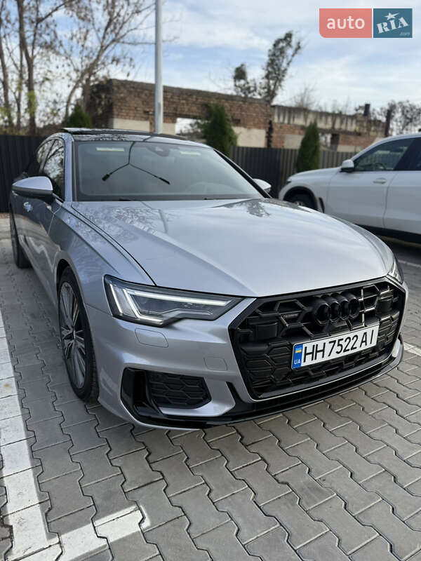 Седан Audi A6 2023 в Одессе фото 27 Седан Audi A6 2023 в Одессе