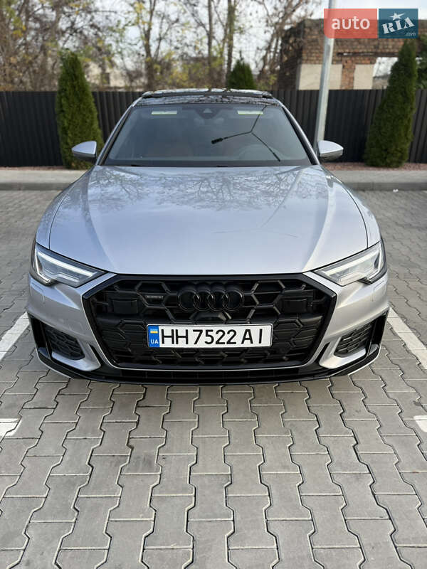 Седан Audi A6 2023 в Одессе фото 28 Седан Audi A6 2023 в Одессе