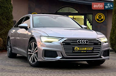 Седан Audi A6 2020 в Львове