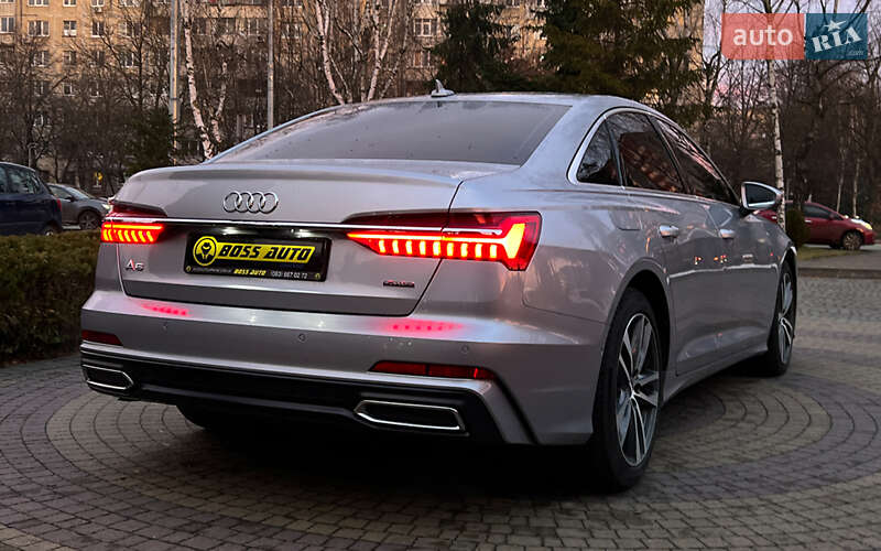 Седан Audi A6 2020 в Львове фото 7 Седан Audi A6 2020 в Львове