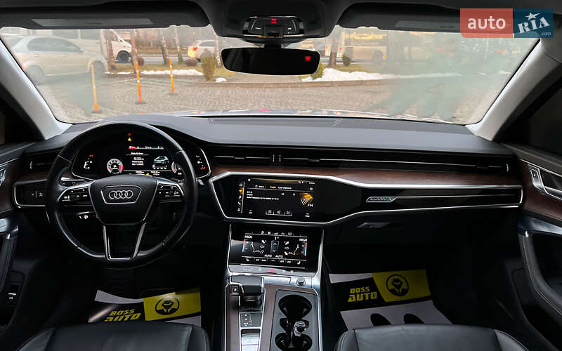 Седан Audi A6 2020 в Львове фото 11 Седан Audi A6 2020 в Львове