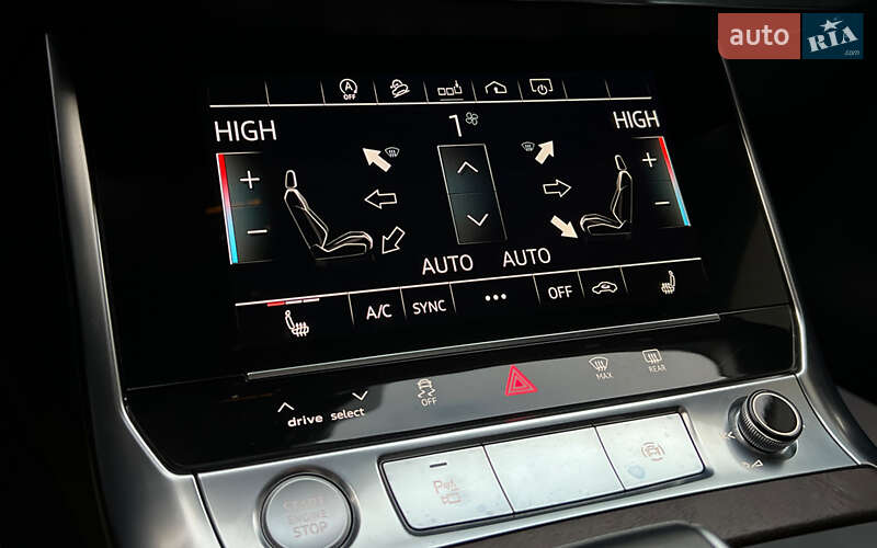 Седан Audi A6 2020 в Львове фото 15 Седан Audi A6 2020 в Львове