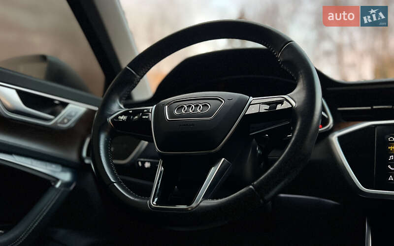Седан Audi A6 2020 в Львове фото 19 Седан Audi A6 2020 в Львове