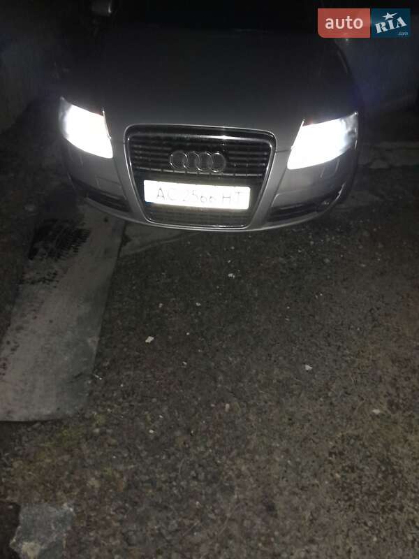 Універсал Audi A6 2005 в Луцьку фото 2 Універсал Audi A6 2005 в Луцьку