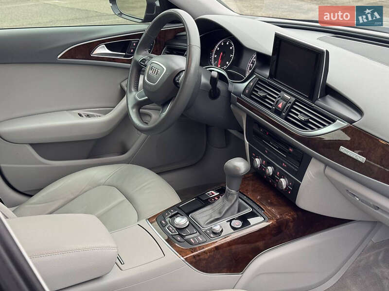 Седан Audi A6 2013 в Киеве